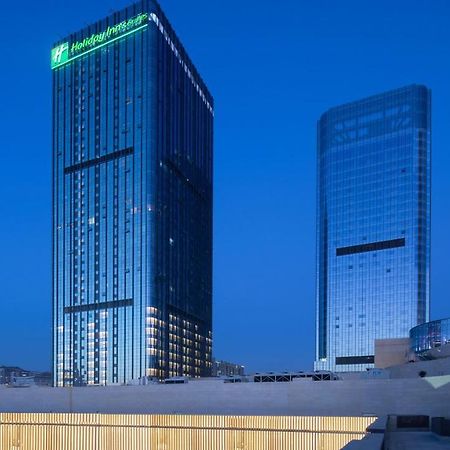Holiday Inn & Suites Lanzhou Center, An Ihg Hotel Ngoại thất bức ảnh