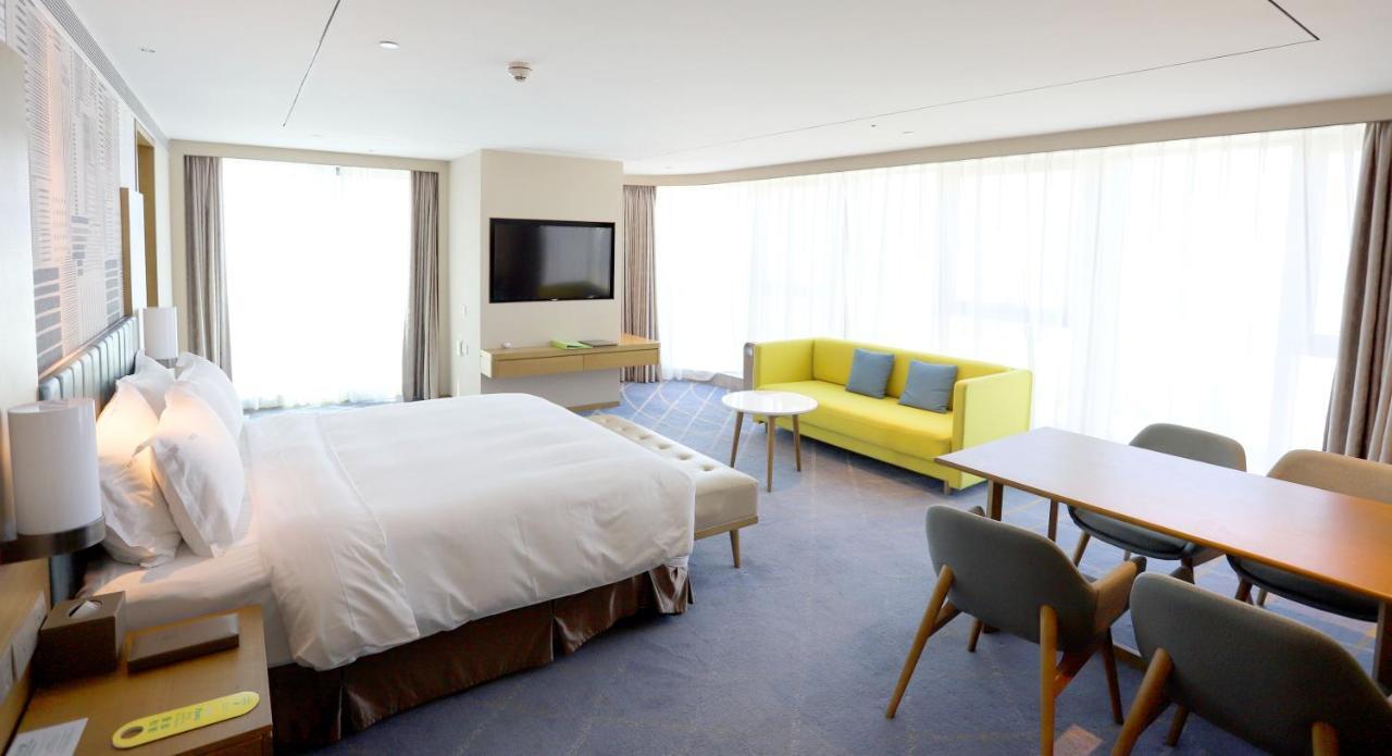 Holiday Inn & Suites Lanzhou Center, An Ihg Hotel Ngoại thất bức ảnh