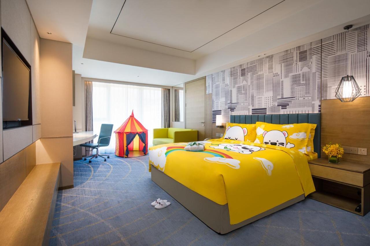 Holiday Inn & Suites Lanzhou Center, An Ihg Hotel Ngoại thất bức ảnh