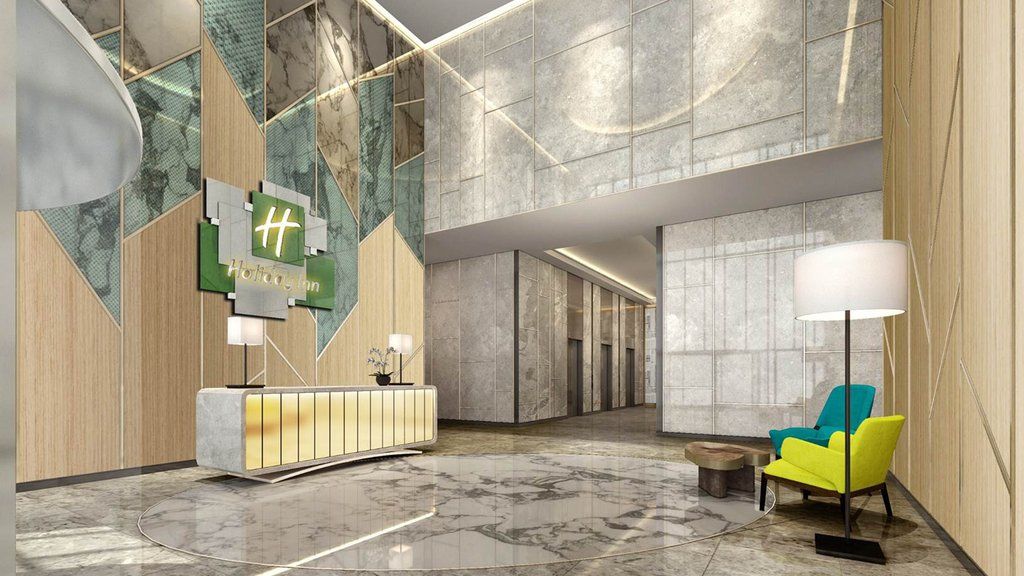 Holiday Inn & Suites Lanzhou Center, An Ihg Hotel Ngoại thất bức ảnh