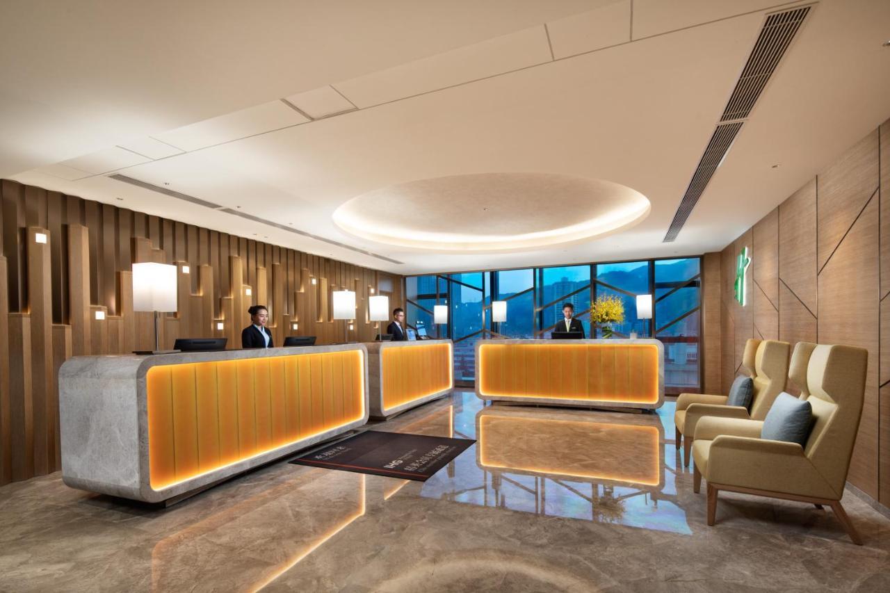 Holiday Inn & Suites Lanzhou Center, An Ihg Hotel Ngoại thất bức ảnh