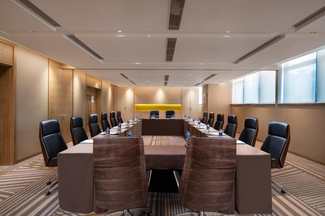 Holiday Inn & Suites Lanzhou Center, An Ihg Hotel Ngoại thất bức ảnh