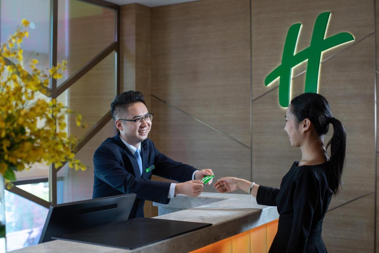 Holiday Inn & Suites Lanzhou Center, An Ihg Hotel Ngoại thất bức ảnh