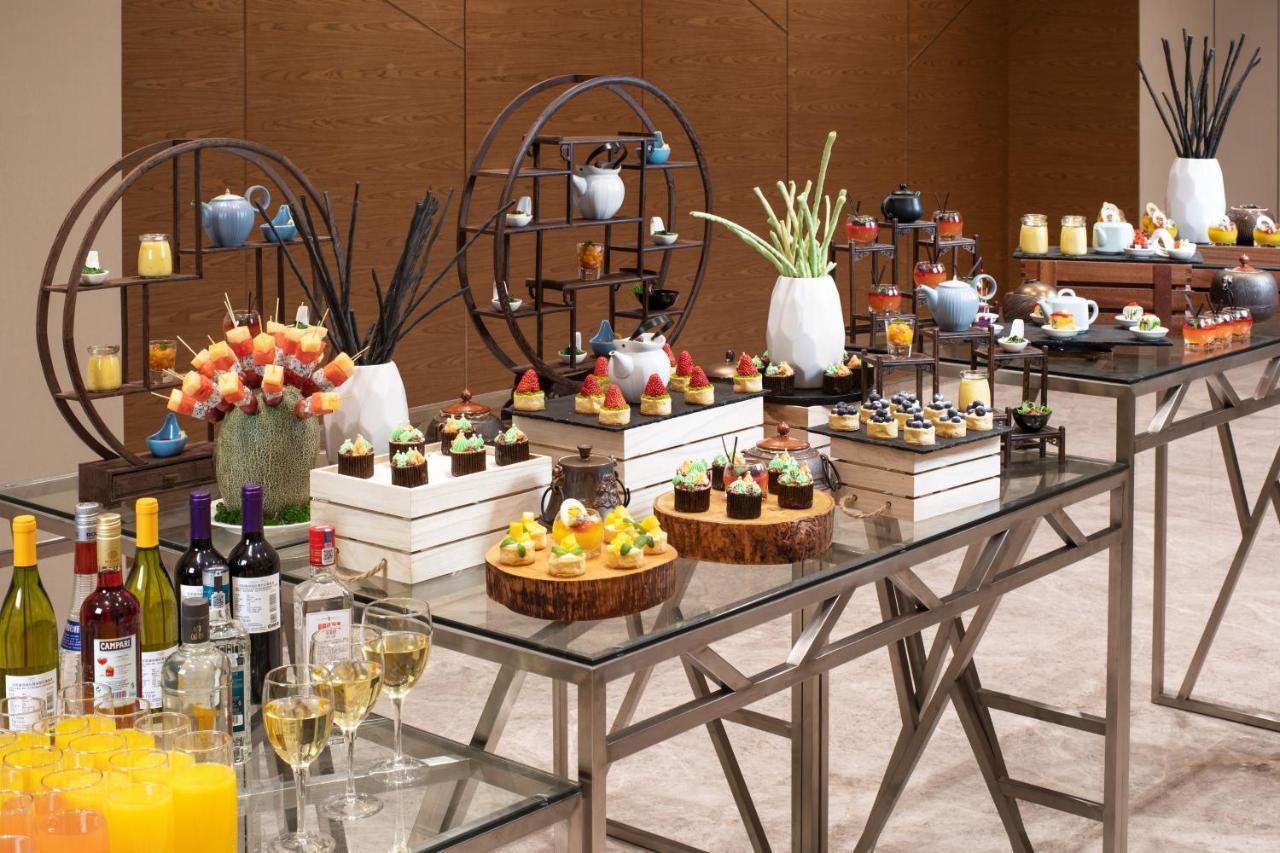 Holiday Inn & Suites Lanzhou Center, An Ihg Hotel Ngoại thất bức ảnh
