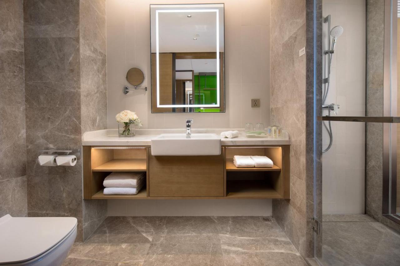 Holiday Inn & Suites Lanzhou Center, An Ihg Hotel Ngoại thất bức ảnh