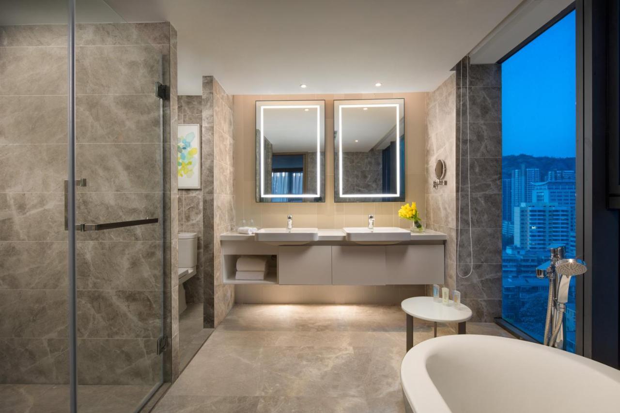 Holiday Inn & Suites Lanzhou Center, An Ihg Hotel Ngoại thất bức ảnh