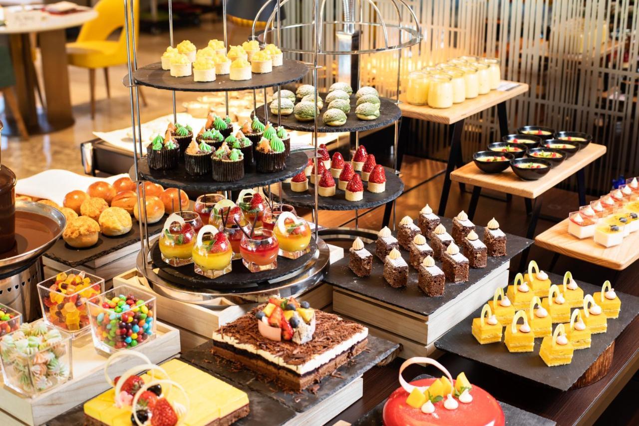 Holiday Inn & Suites Lanzhou Center, An Ihg Hotel Ngoại thất bức ảnh