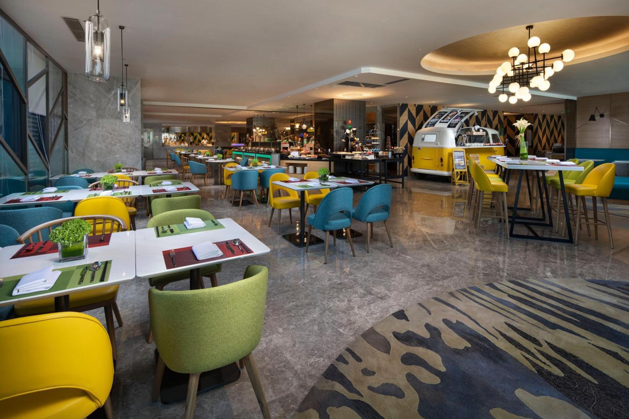 Holiday Inn & Suites Lanzhou Center, An Ihg Hotel Ngoại thất bức ảnh